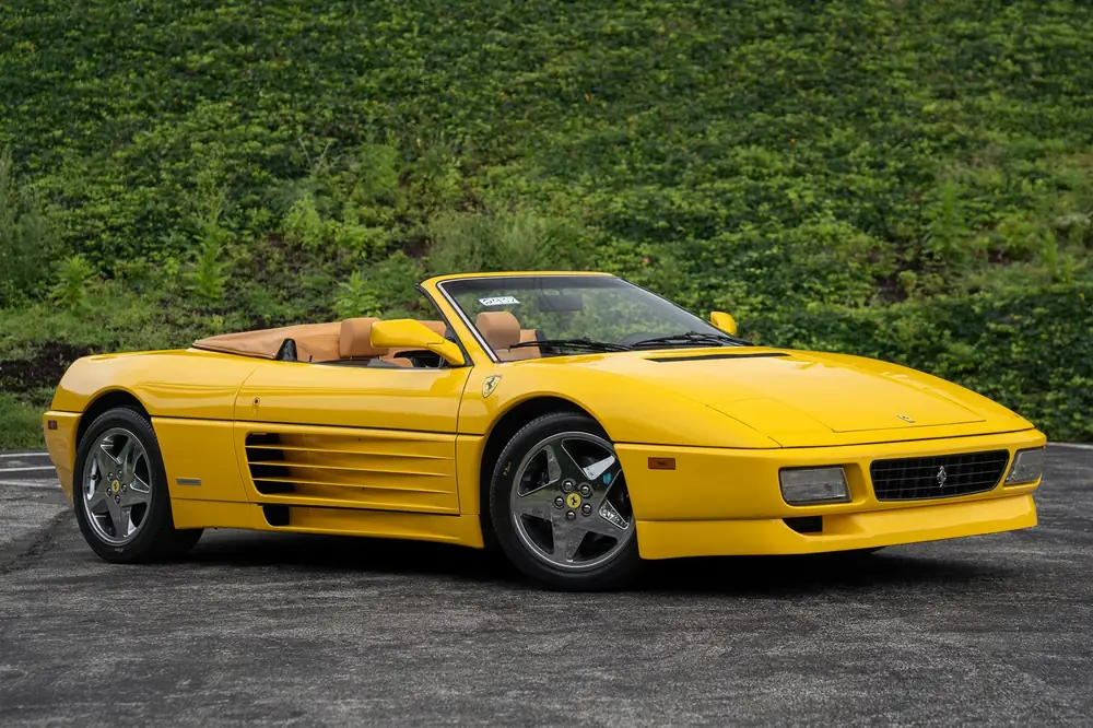 1994 Ferrari 348 Spider