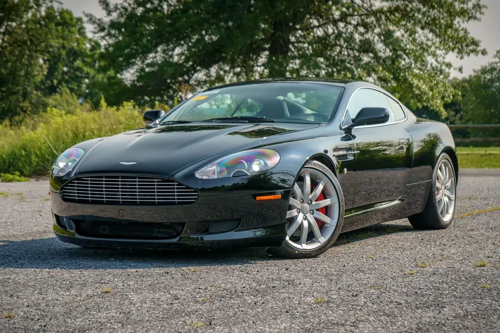 2005 Aston Martin Db9
