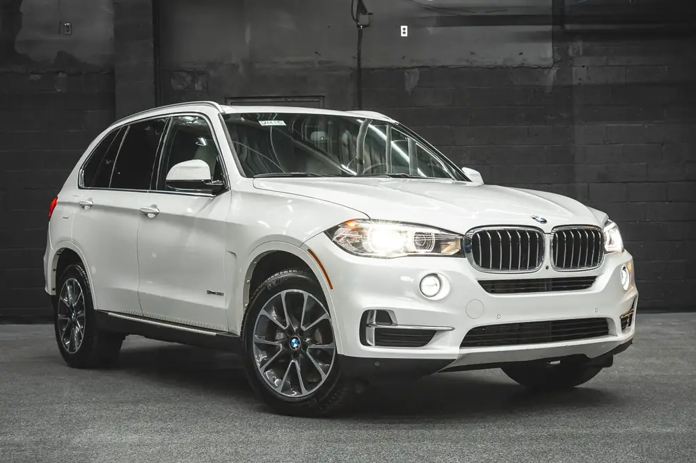 2017 Bmw X5 Sdrive35i