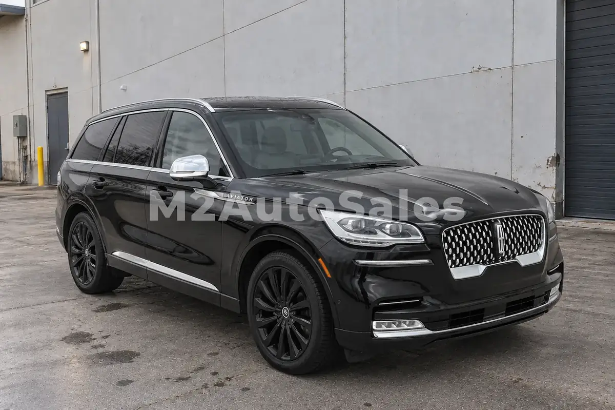 2020 Lincoln Aviator