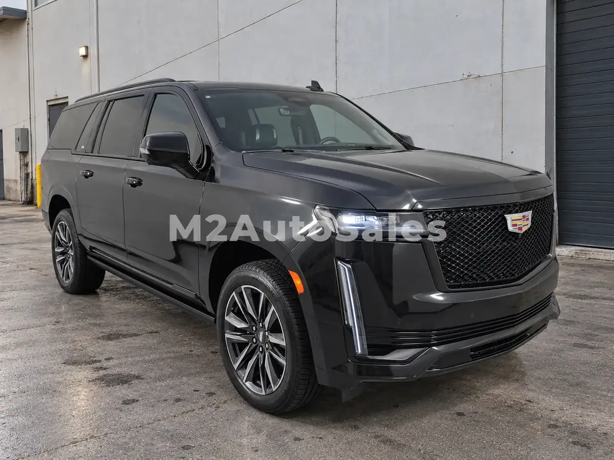 2024 Cadillac Escalade ESV