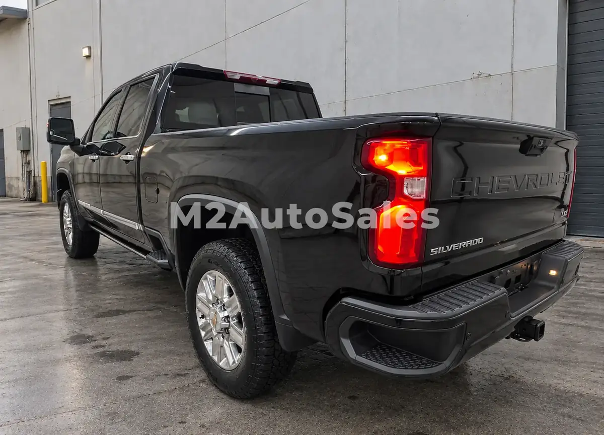 2024 Chevrolet Silverado 2500 HD