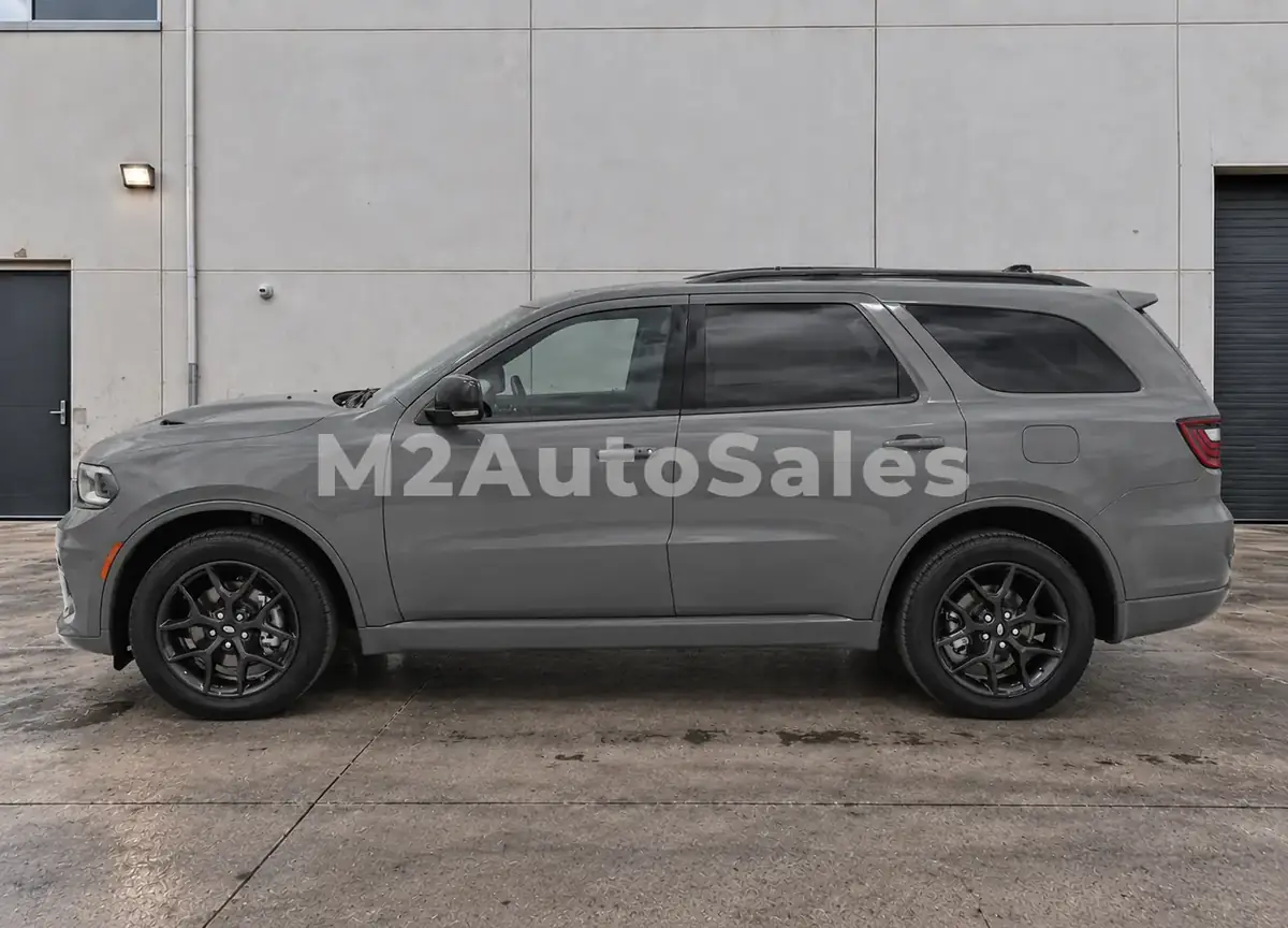 2024 Dodge Durango