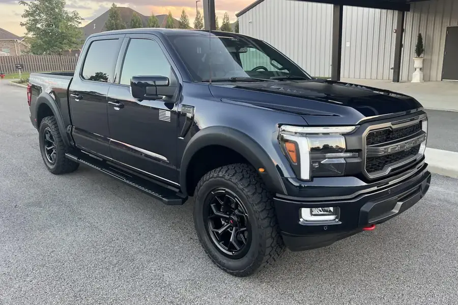2024 Ford F 150