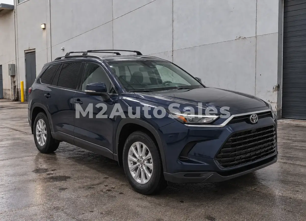 2024 Toyota Grand Highlander