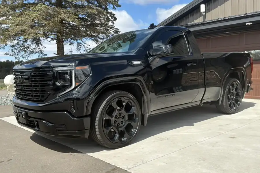 2025 Gmc Sierra 1500 Pro