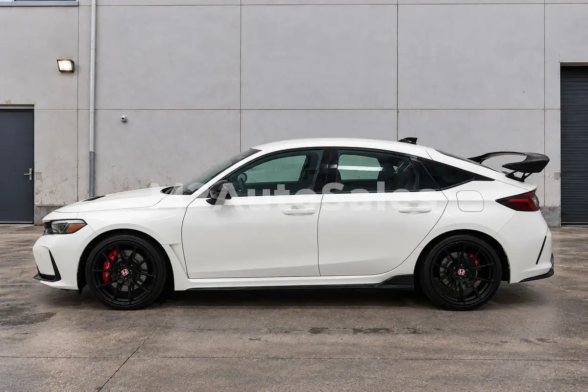 2025 Honda Civic Type R